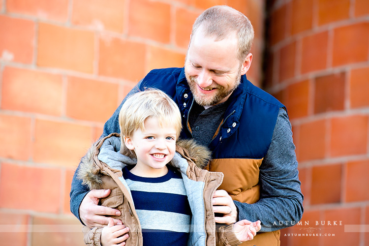 colorado portrait family dad and son highlands ranch mansion lifestyle photography