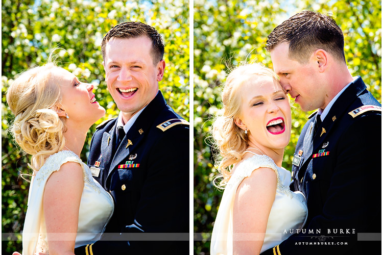 beaver creek colorado mountain wedding westin riverfront laughter joy