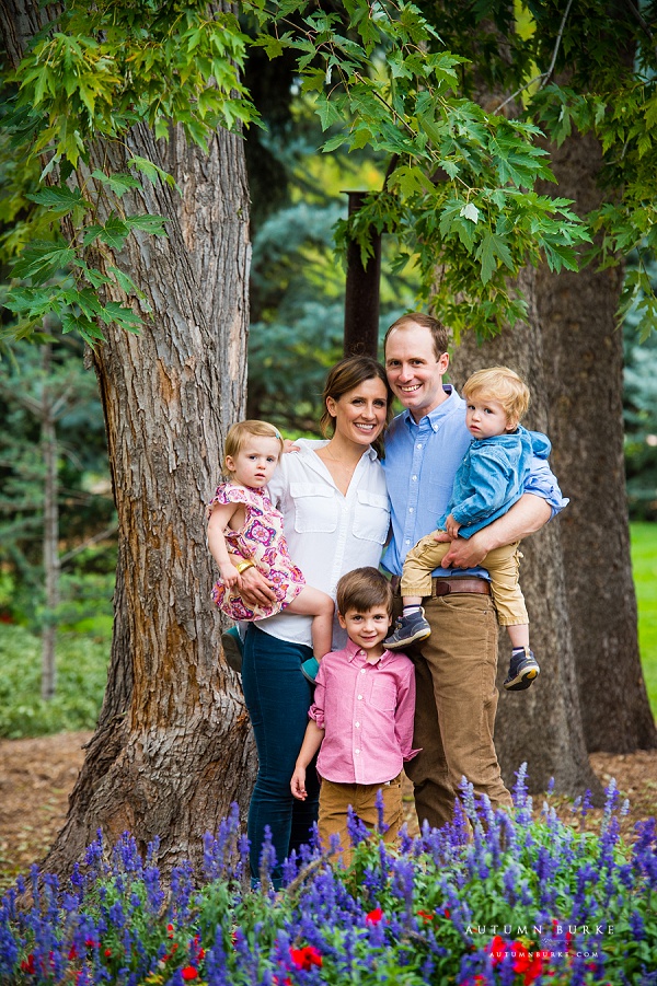 colorado family portraits session kids children outdoors littleton denver fall