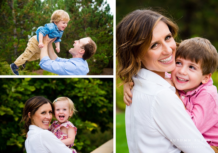 colorado children portraits family photos session littleton denver parents and kids