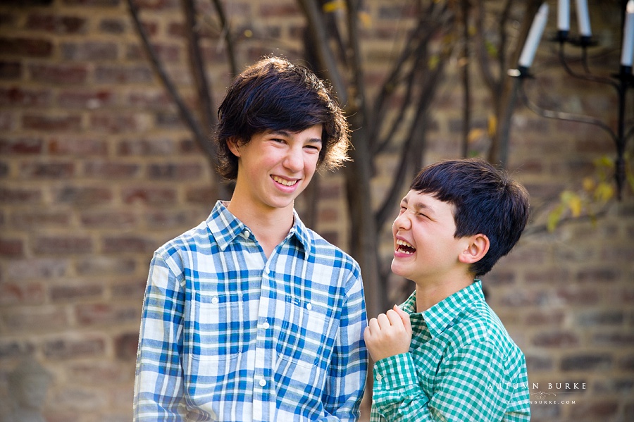 colorado children's portraits lifestyle portraiture brothers teens