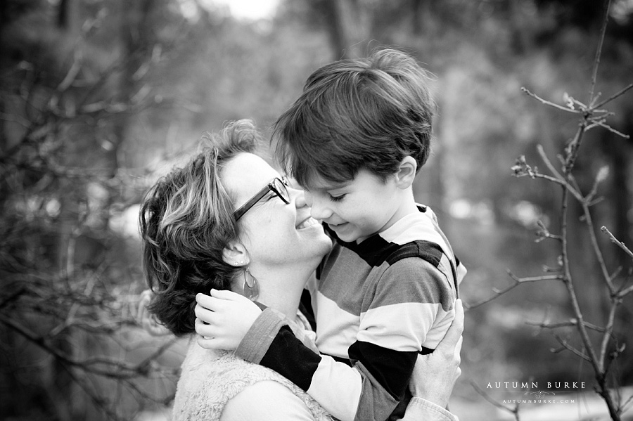 sweet mother son portrait colorado family photography love