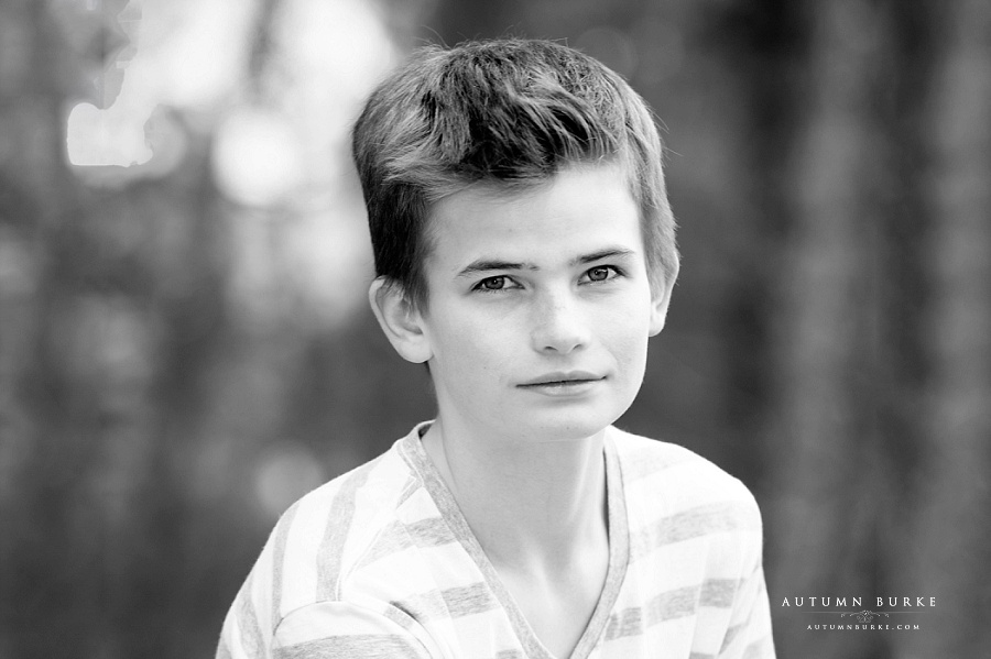 colorado kids portrait headshot high school teenager boy