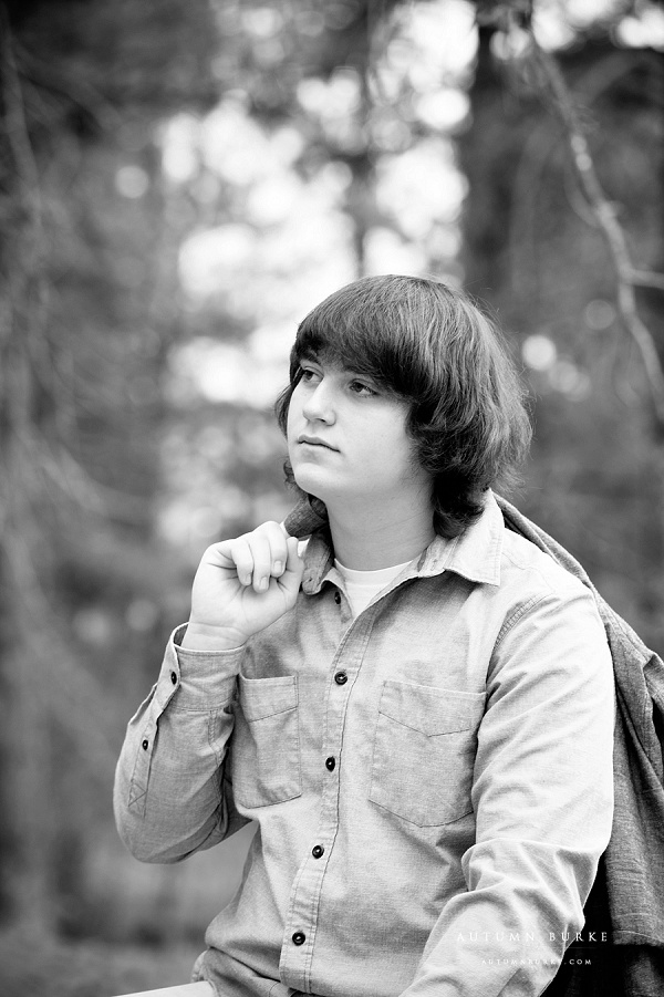 cool dashing teenager boy denver colorado kids portrait