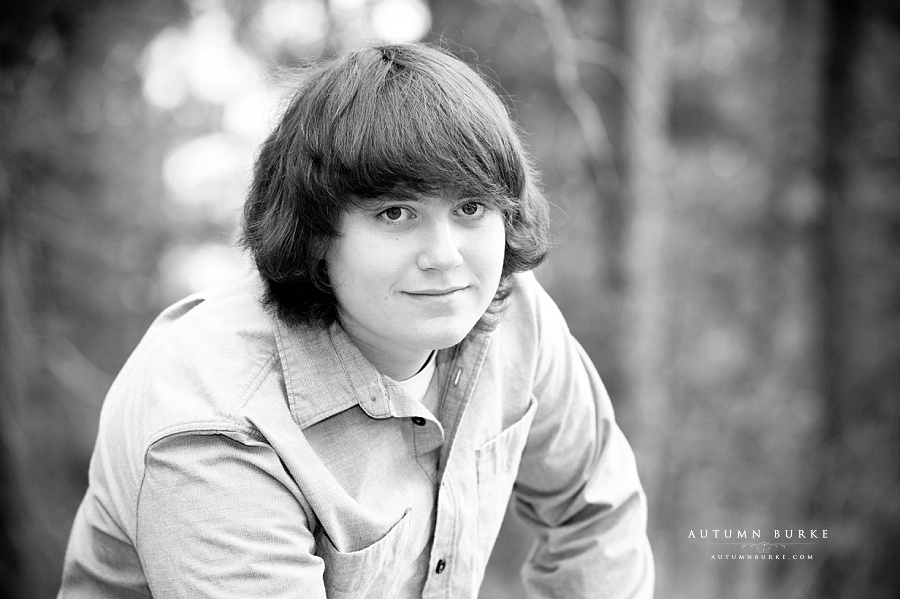 denver colorado kids high school senior portrait teenage boy