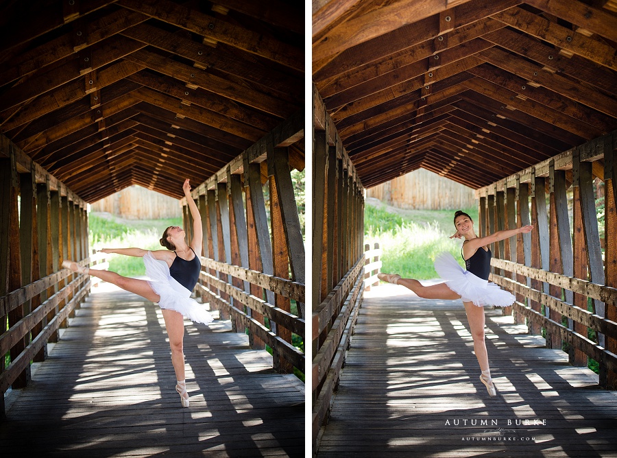 colorado ballerina high school senior ballet pointe shoes 