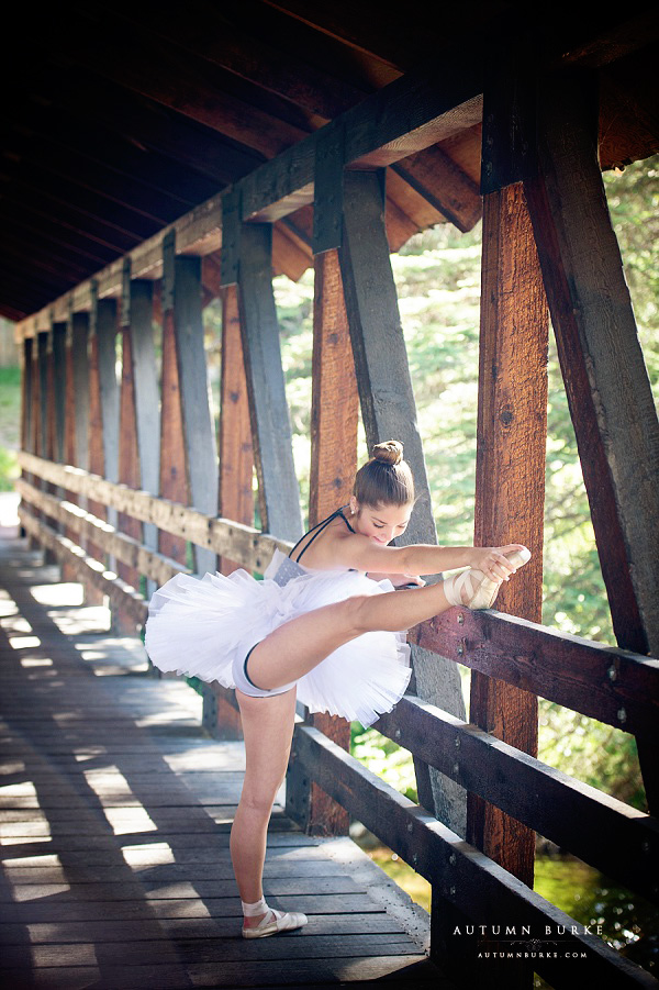 vail colorado ballet high school senior photography
