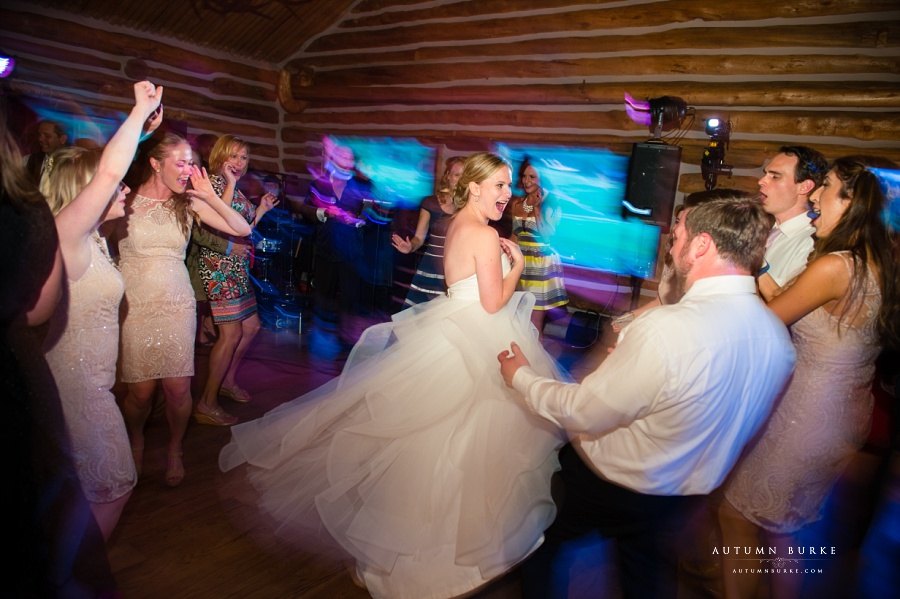 keystone ranch wedding reception 