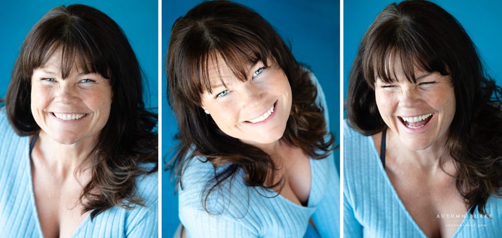 colorado headshots yoga instructor