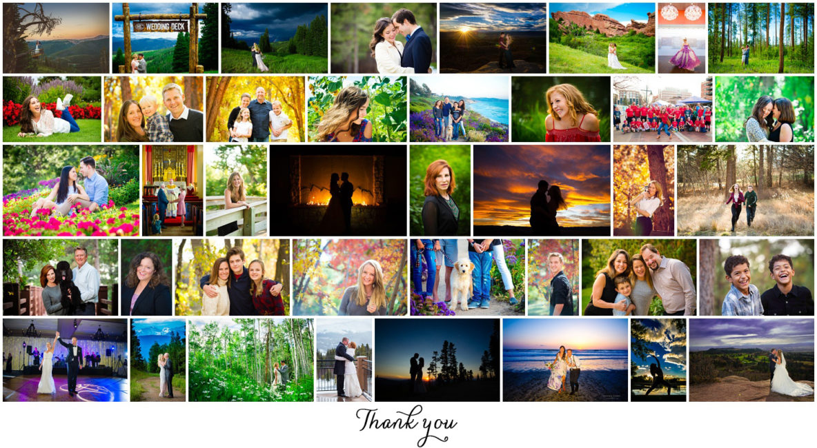 2017 year in review colorado denver weddings portrait sessions