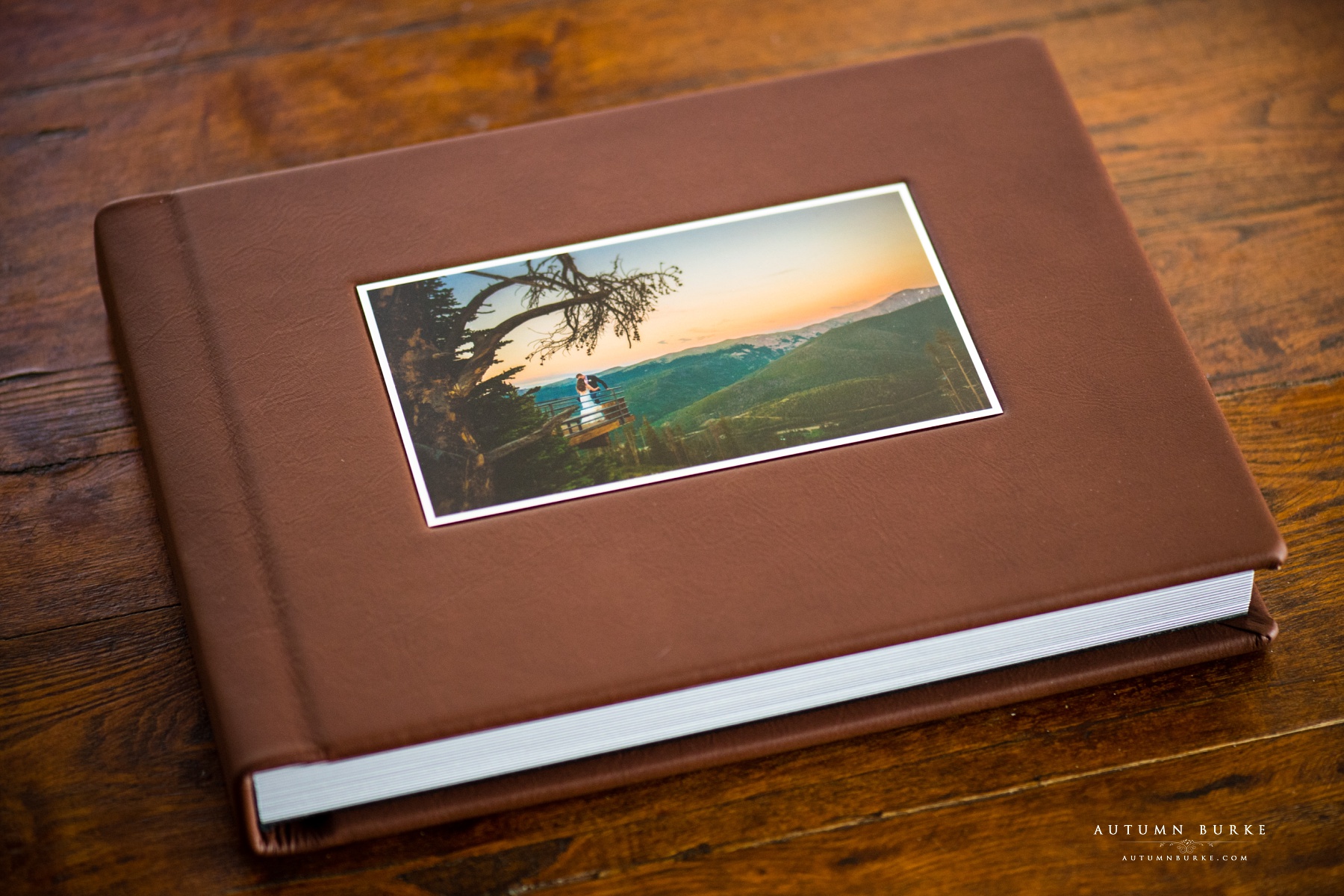 A few of my favorite things ♥ Custom Wedding Album